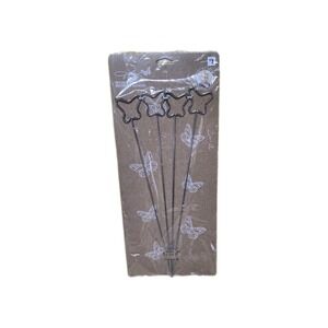 NEW 1 Dolly Parton  Set Of 4 Butterfly Skewers SUMMER 2025 #821,822